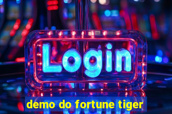 demo do fortune tiger